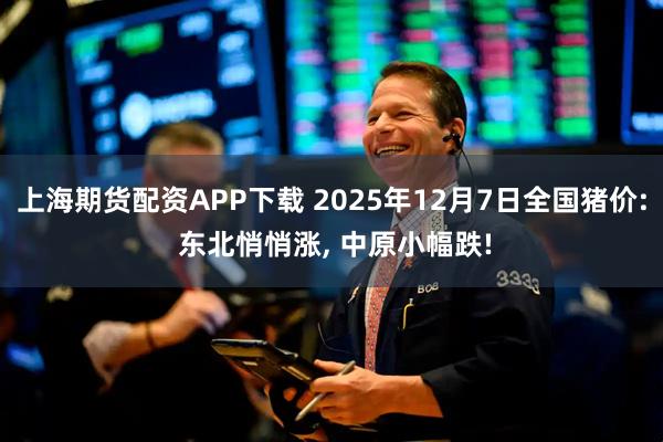 上海期货配资APP下载 2025年12月7日全国猪价: 东北悄悄涨, 中原小幅跌!