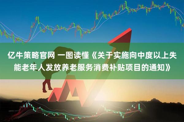 亿牛策略官网 一图读懂《关于实施向中度以上失能老年人发放养老服务消费补贴项目的通知》